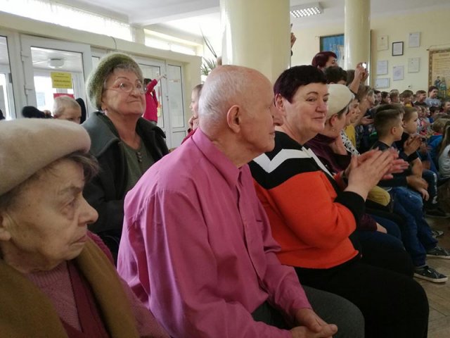 Pierwszy dzień wiosny 2017